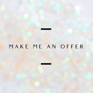 Closet Blow out! Make me an offer.